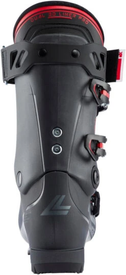 Lange LX 120 HV GW -Skischoenen Winkel lange lx 120 hv gw titanium grey 2 1