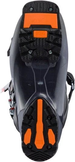 Lange LX 120 HV GW -Skischoenen Winkel lange lx 120 hv gw titanium grey 3 1