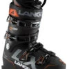 Lange LX 130 -Skischoenen Winkel lange lx 130 black orange 24 38 eur black orange 0 1