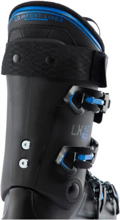 Lange LX 90 HV -Skischoenen Winkel lange lx 90 hv black blue 24 38 eur black blue 4