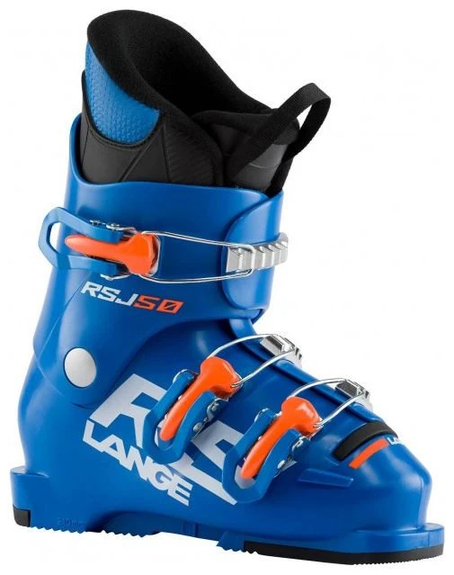 Lange RSJ 50 Lange RSJ 50 -Skischoenen Winkel lange rsj 50 power blue orange fluo 17 5 28 eur power blue orange fluo 0