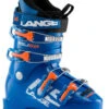 Lange RSJ 60 2 Lange RSJ 60 -Skischoenen Winkel lange rsj 60 power blue orange fluo 19 30 eur power blue orange fluo 0