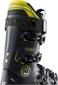 Lange RX 110 MV GW -Skischoenen Winkel lange rx 110 mv gw pewter grey 4 1