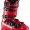 Lange RX 110 -Skischoenen Winkel lange rx 110 red black 24 38 eur red black 0