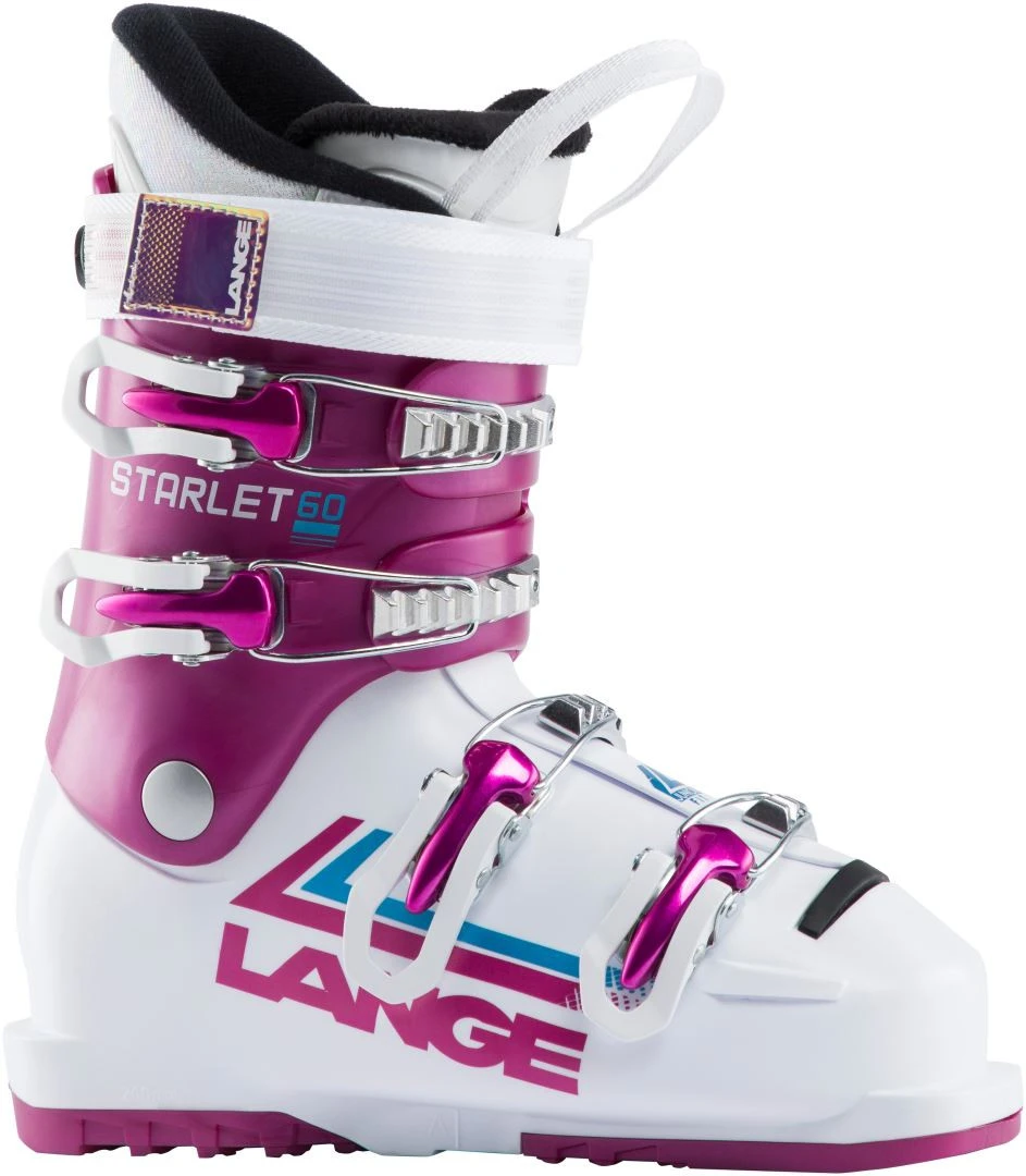 Lange Starlet 60 Lange Starlet 60 -Skischoenen Winkel lange starlet 60 white star pink 19 30 eur white star pink 0 2