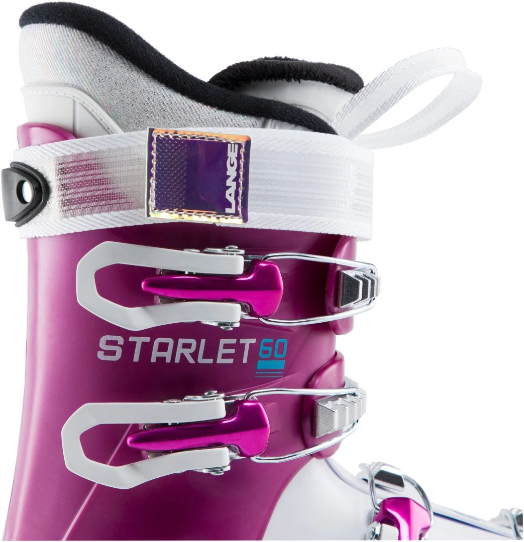 Lange Starlet 60 Lange Starlet 60 -Skischoenen Winkel lange starlet 60 white star pink 19 30 eur white star pink 4