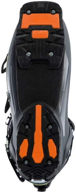 Lange XT3 Free 120 LV GW -Skischoenen Winkel lange xt3 free 120 lv gw pewter grey 24 38 eur pewter grey 3