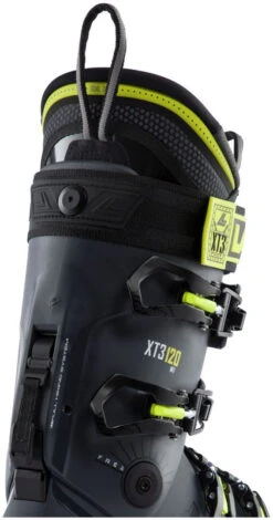 Lange XT3 Free 120 LV GW -Skischoenen Winkel lange xt3 free 120 lv gw pewter grey 24 38 eur pewter grey 4