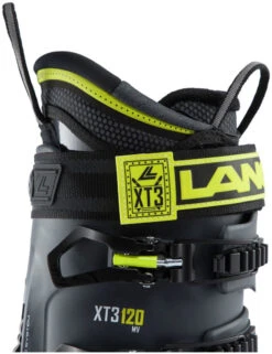 Lange XT3 Free 120 LV GW -Skischoenen Winkel lange xt3 free 120 lv gw pewter grey 24 38 eur pewter grey 5