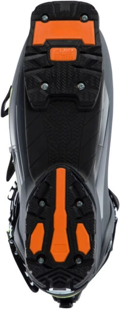 Lange XT3 Free 120 MV GW -Skischoenen Winkel lange xt3 free 120 mv gw pewter grey 24 38 eur pewter grey 3