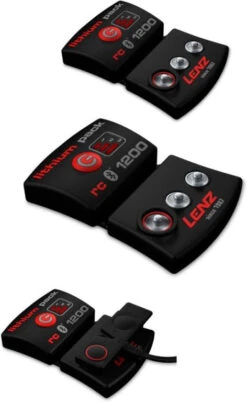 Lenz Lithium Pack RCB 1200