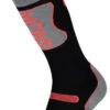 Mons Royale Pro Lite Tech Sock -Skischoenen Winkel mons royale pro lite tech sock black neon 0