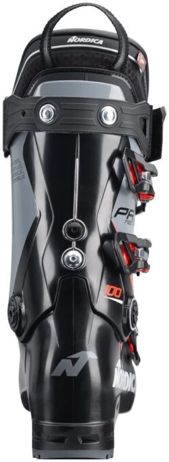 Nordica Pro Machine 100 (GW) -Skischoenen Winkel nordica pro machine 100 gw black grey red 24 38 eur black grey red 2