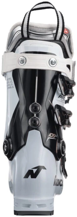 Nordica Pro Machine 105 W (GW) -Skischoenen Winkel nordica pro machine 105 w gw white black pink 22 35 eur white black pink 3