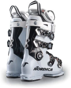 Nordica Pro Machine 105 W (GW) -Skischoenen Winkel nordica pro machine 105 w gw white black pink 22 35 eur white black pink 5