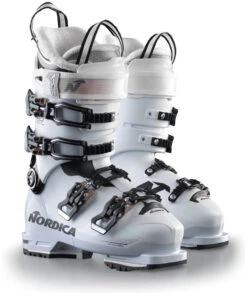 Nordica Pro Machine 105 W (GW) -Skischoenen Winkel nordica pro machine 105 w gw white black pink 22 35 eur white black pink 6