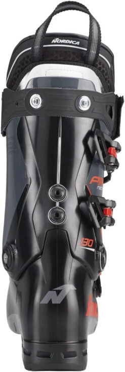 Nordica Pro Machine 130 (GW) -Skischoenen Winkel nordica pro machine 130 gw black anthracite red 24 38 eur black anthracite red 3