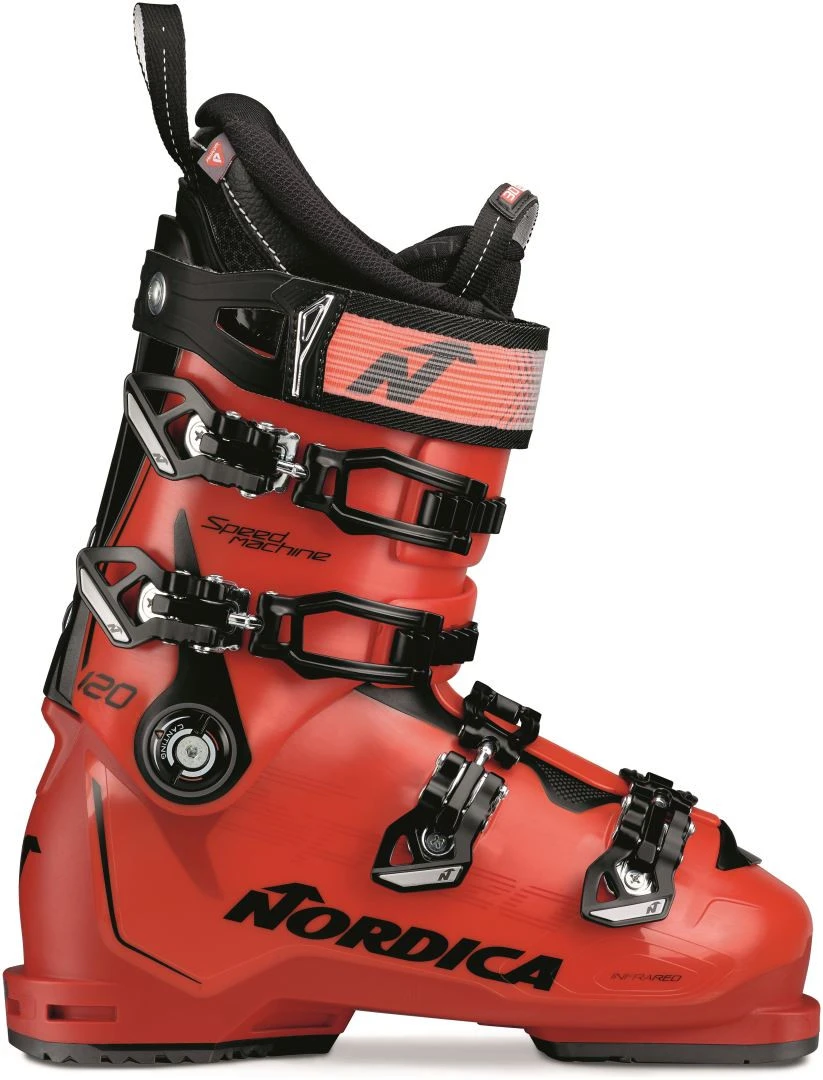 Nordica Speedmachine 120 Nordica Speedmachine 120 -Skischoenen Winkel nordica speedmachine 120 red black 24 38 eur red black 0
