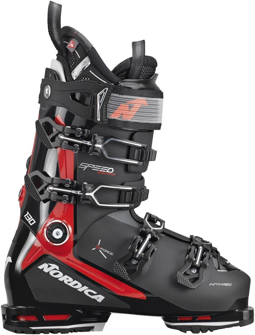 Nordica Speedmachine 3 130 (GW) Nordica Speedmachine 3 130 (GW) -Skischoenen Winkel nordica speedmachine 3 130 gw black red anthracite 24 38 eur black red anthracite 0