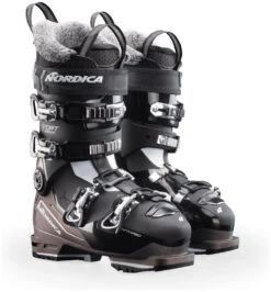Nordica Sportmachine 3 85 W (GW) -Skischoenen Winkel nordica sportmachine 3 85 w gw black bronze white 22 5 36 eur black bronze white 7