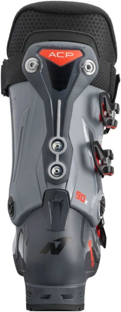 Nordica Sportmachine 3 90 X (GW) -Skischoenen Winkel nordica sportmachine 3 90 x gw anthracite black red 24 38 eur anthracite black red 2