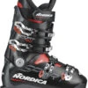 Nordica Sportmachine 80 -Skischoenen Winkel nordica sportmachine 80 black anthracite red 24 38 eur black anthracite red 0