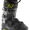 Rossignol Alltrack 110 -Skischoenen Winkel rossignol alltrack 110 charcoal 24 38 eur charcoal 0 18