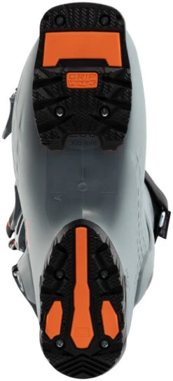 Rossignol Alltrack Pro 120 GW -Skischoenen Winkel rossignol alltrack pro 120 gw steel grey 4 1