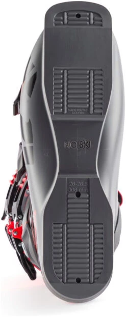 Rossignol Hero World Cup 120 -Skischoenen Winkel rossignol hero world cup 120 meteor grey 4 1