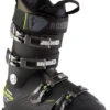 Rossignol HI-Speed Pro 100 MV -Skischoenen Winkel rossignol hi speed pro 100 mv black yellow 0 1
