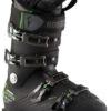 Rossignol HI-Speed Pro 120 MV GW -Skischoenen Winkel rossignol hi speed pro 120 mv gw black green 0 1