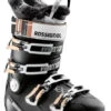 Rossignol Pure Pro 100 1 Rossignol Pure Pro 100 -Skischoenen Winkel rossignol pure pro 100 black 22 35 eur black 0 1