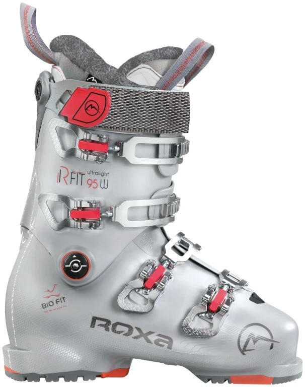 Roxa R/Fit 95 Women Roxa R/Fit 95 Women -Skischoenen Winkel roxa r fit 95 women light grey 22 5 36 eur light grey 0
