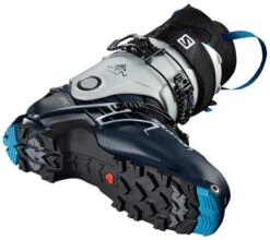 Salomon MTN Explore -Skischoenen Winkel salomon mtn explore petrol blue white black 29 29 5 44 5 45 eur petrol blue white black 4