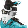 Salomon MTN Explore W -Skischoenen Winkel salomon mtn explore w white scuba blue maroccan blue 23 23 5 36 5 37 eur white scuba blue maroccan blue 0