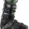 Salomon S/Max 120 GW -Skischoenen Winkel salomon s max 120 gw black oil green silver 24 24 5 38 38 5 eur black oil green silver 0