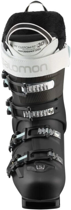 Salomon S/Max 80 Women -Skischoenen Winkel salomon s max 80 women black sterling blue white 22 22 5 35 36 eur black sterling blue white 1