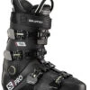 Salomon S/Pro 100 1 Salomon S/Pro 100 -Skischoenen Winkel salomon s pro 100 black belluga red 30 30 5 45 5 46 eur black belluga red 0
