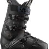 Salomon S/Pro 100 GW -Skischoenen Winkel salomon s pro 100 gw black belluga dark silver metallics05 24 24 5 38 38 5 eur black belluga dark silver metallics05 0