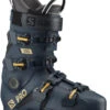 Salomon S/Pro 100 GW 21/22 -Skischoenen Winkel salomon s pro 100 gw petrol blue golden glow metallic black 0