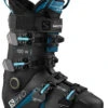 Salomon S/Pro 100 Women -Skischoenen Winkel salomon s pro 100 women black maroccan blue scuba blue 27 27 5 42 42 5 eur black maroccan blue scuba blue 0