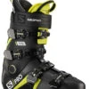 Salomon S/Pro 110 -Skischoenen Winkel salomon s pro 110 black acid green white 28 28 5 43 44 eur black acid green white 0