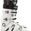 Salomon S/Pro 90 CHC Women -Skischoenen Winkel salomon s pro 90 chc women white golden glow metallic black 24 24 5 38 38 5 eur white golden glow metallic black 0