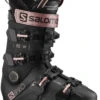 Salomon S/Pro 90 GW Women -Skischoenen Winkel salomon s pro 90 gw women black rose gold belluga 22 22 5 35 36 eur black rose gold belluga 0