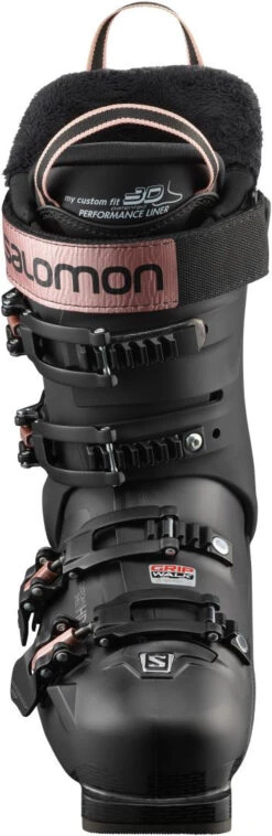 Salomon S/Pro 90 GW Women 3 Salomon S/Pro 90 GW Women -Skischoenen Winkel salomon s pro 90 gw women black rose gold belluga 22 22 5 35 36 eur black rose gold belluga 1