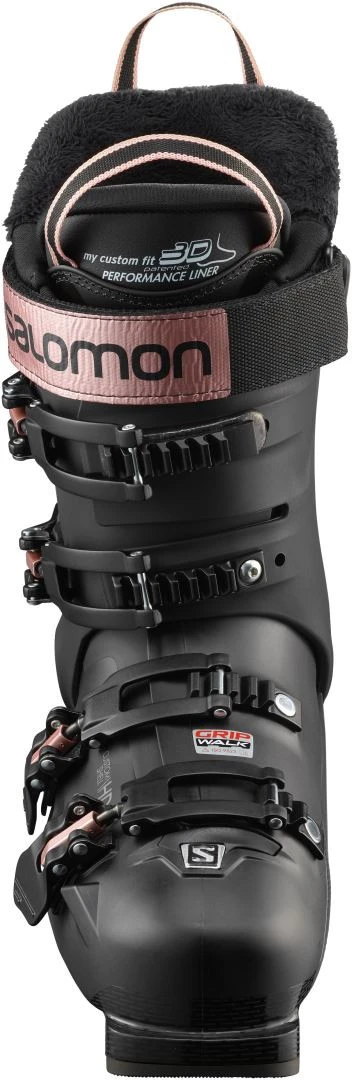 Salomon S/Pro 90 GW Women Salomon S/Pro 90 GW Women -Skischoenen Winkel salomon s pro 90 gw women black rose gold belluga 22 22 5 35 36 eur black rose gold belluga 1