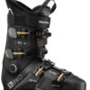 Salomon S/Pro 90 Women -Skischoenen Winkel salomon s pro 90 women black belluga golden glow metallic 22 22 5 35 36 eur black belluga golden glow metallic 0