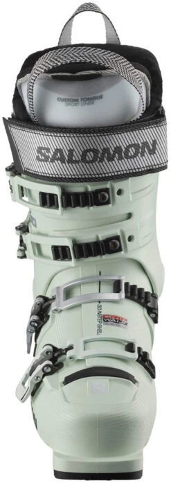 Salomon S/Pro Alpha 100 Women -Skischoenen Winkel salomon s pro alpha 100 women white moss silver black 22 22 5 35 36 eur white moss silver black 3