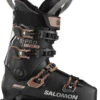 Salomon S/Pro Alpha 90 Women -Skischoenen Winkel salomon s pro alpha 90 women black pink gold metallic silver 22 22 5 35 36 eur black pink gold metallic silver 0