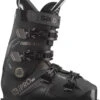 Salomon S/Pro HV 100 GW -Skischoenen Winkel salomon s pro hv 100 gw black belluga grey 24 24 5 38 38 5 eur black belluga grey 0